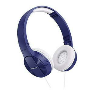 Pioneer - Audífonos Se-Mj503 Azul