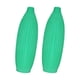 thumbnail image 1 of Mangas De Látex Para Brazos, Elásticas, Multiusos, Impermeables, Para Pintar Tareas Domésticas, Verde, 45cm, 1 of 5
