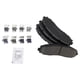 thumbnail image 3 of Kit De Frenos Traseros Cerámico Con Recubrimiento G Para Ford F 250 F 350, 3 of 8