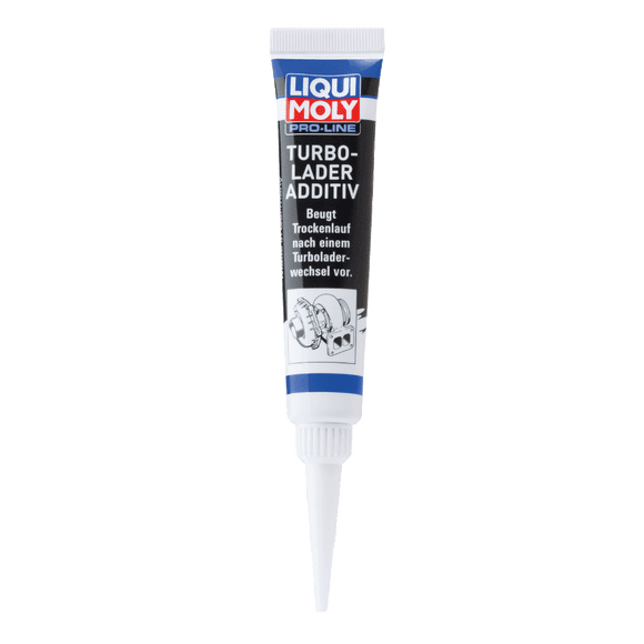 Aditivo Pro-Line para turbocompresores Liqui Moly 20 g