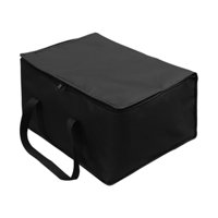 Ioensy - Bolsa De Almacenamiento Para Acampar Al Aire Libre Con Cierre De Cremallera, Bolso De Mano Para Viajes, Cocina Y Jardín, Talla S