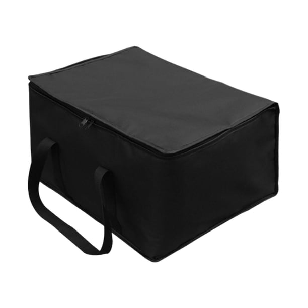 Bolsa De Almacenamiento Para Acampar Al Aire Libre Con Cierre De Cremallera, Bolso De Mano Para Viajes, Cocina Y Jardín, Talla S