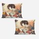thumbnail image 3 of Bungo Stray Dogs Quilts for Queen Bed Bedspreads,Soft Bed Quilt Lightweight Bedspread,Quilted Coverlet, 3 of 5
