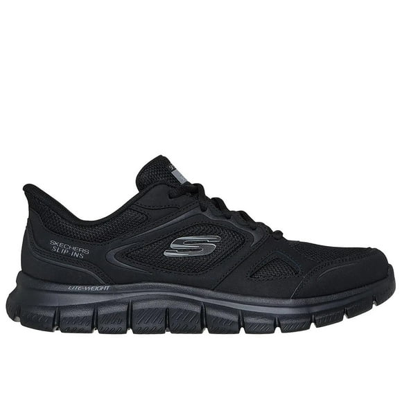 Zapatillas Hombre Slip-ins Track Ezral 233039/BBK negro 40
