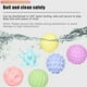 thumbnail image 3 of Pelotas Sensoriales De Silicona X 6 Unidades, 3 of 3