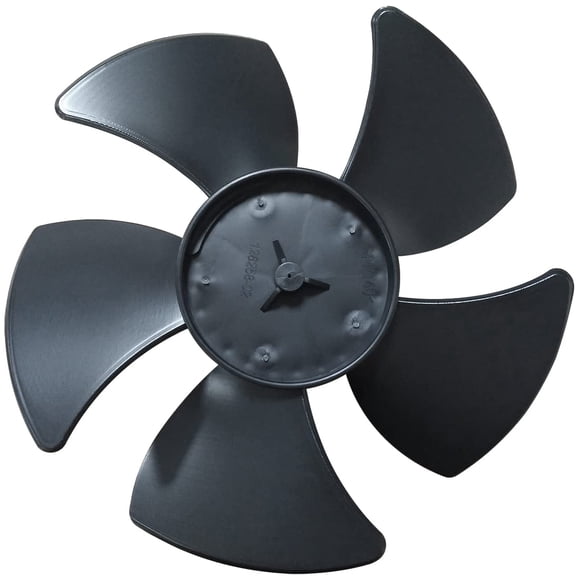 Aspa del ventilador del motor del condensador del refrigerador W10156818 para Whirlpool