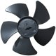 thumbnail image 1 of Aspa del ventilador del motor del condensador del refrigerador W10156818 para Whirlpool, 1 of 7