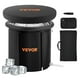 thumbnail image 1 of Bañera de hielo VEVOR Cold Water Therapy Plunge 340 L con funda, 1 of 3