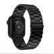thumbnail image 2 of Correa de Acero Inoxidable para Apple Watch Ultra 49mm WorryFree Gadgets, 2 of 3