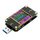 thumbnail image 1 of Voltímetro USB, Probador, Multímetro, 5 Interfaces Universales, Voltímetro, 1 of 3