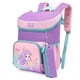 thumbnail image 1 of New Children's Kawaii Cartoon Cute Backpack, Cute Cartoon Animal Unicorn Mermaid Dinosaur Kindergarten Primary School Students School Bag With Pencil Case, Lightweight Large Capacity Backpack, 1 of 3