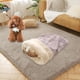 thumbnail image 2 of Auto-calentamiento gato bolsa de dormir interior auto-calentamiento gato cama cueva calefacción almohadilla acogedora invierno suave lavable envoltura mascota bolsa de bolsa para cachorro pe, 2 of 3