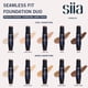 thumbnail image 5 of Base SIIA Cosmetics SW03 Light Tan, 5 of 9
