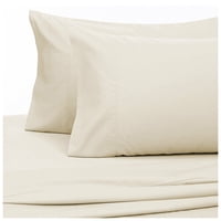 Arthome - Sábana - 1,0 Plaza - Beige -144 Hilos