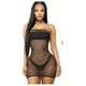thumbnail image 1 of Vestido Sexy De Malla Con Brillantes, 1 of 2