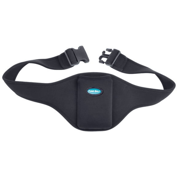 Mic Belt Tune Belt - Paquete de soportes para micrófono, color negro