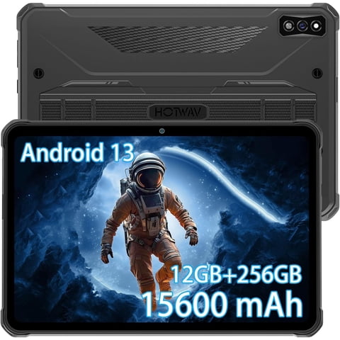 Tablet 4G Rugged Resistente Hotwav R7 - Ip68 Militar /