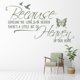 thumbnail image 2 of Decomural Because Someone We Love Is In Heaven WS-32387, 2 of 2