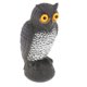 thumbnail image 4 of Espantapájaros Búho Se?uelo Estatua Búho Falso Disuasión De Aves Al Aire Libre Para Jardín Patio G, 4 of 5