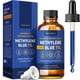 thumbnail image 1 of Solución azul de metileno al 1%, 100 ml, de alta pureza, grado farmacéutico USP, 1 of 8