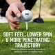 thumbnail image 3 of Pelota de golf PXG Xtreme Tour amarilla, 3 of 7