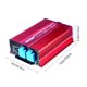 thumbnail image 2 of Inversor de Potencia Fit4Less 2000 W 12 V a 120 V CA con 2 puertos USB, 2 of 7