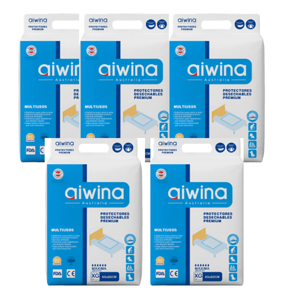 Sabanillas Aiwina 5 Pqt de 20 und