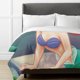 thumbnail image 2 of Ariel Bedding Sets Cartoon Duvet Cover Lightweight 3 Piece Bet Sets for Kids Boys Girls, 2 of 5
