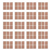 Ioensy - Cinta Para Músculos Cruzados 20X, Cinta Para Envolver Músculos, Cinta Para Correr Y Correr