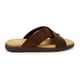 thumbnail image 2 of Sandalias Hombre Cuero Hakuna-9-03 Cardinale cafe 38, 2 of 6