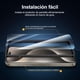 thumbnail image 3 of Protector de pantalla NEW'C para iPhone 15 Pro Max (6.7 pulgadas), paquete de 3, 3 of 7
