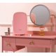 thumbnail image 2 of Nevera Compacta Cooluli de 12 L Rosa con LED para Cosméticos, 2 of 5