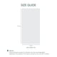thumbnail image 2 of Towel Lacoste Heritage - Toalla de baño (89 x 178 cm, algodón Supima), 2 of 7