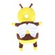 thumbnail image 1 of Recién Nacido Protección Para La Espalda Y La Cabeza Almohada Para Bebés Cojín Para Ni?os Peque?os Abeja Grande Squeaky, 1 of 5