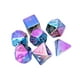 thumbnail image 3 of Juego De Dados Poliédricos De 7 Uds., Accesorios De Juego Para Favores De Fiesta, Juego De Mesa Violeta, 3 of 5