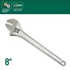 thumbnail image 1 of Llave Ajustable 8", 1 of 4