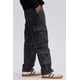 thumbnail image 2 of Jeans Hombre Doble Cargo Gris, 2 of 4
