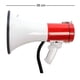 thumbnail image 2 of Megafono Portatil 50w Fuerte Altavoz Recargable Con Pilas, 2 of 4