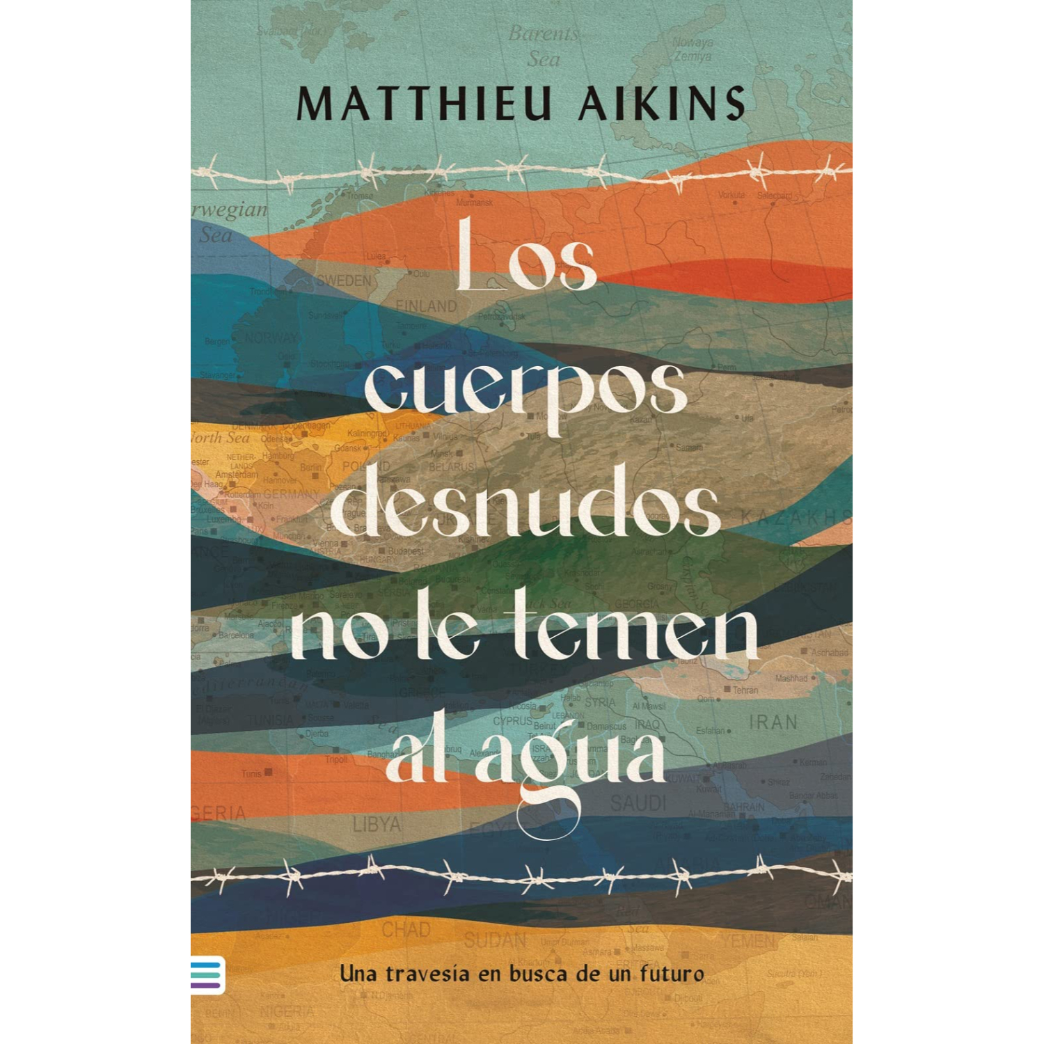 Tendencias - Libro Los Cuerpos Desnudos No Le Temen Al Agua