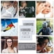 thumbnail image 4 of Toallitas antivaho para lentes ALIBEISS, 100 unidades, 15 x 13 cm, 4 of 4