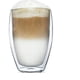 thumbnail image 2 of VASO DOBLE PARED TRANSPARENTE 450 ML, 2 of 3