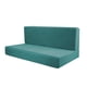 thumbnail image 4 of Fundas para asientos de vehículos recreativos, fundas para cojines de , fundas para bancos, protectores de muebles para sofá, 2 piezas , Verde verde esmeralda, 4 of 5