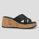 thumbnail image 1 of Sandalia Mujer Negro Edi 20 Piccadilly, 1 of 5