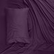 thumbnail image 5 of Juego de sábanas Utopia Bedding tamaño queen, microfibra cepillada, 5 of 6