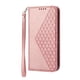 thumbnail image 4 of Funda Flip FOXDOCK para Google Pixel 7 Pro , Estilo Billetera con Diseño Rombo, Correa de Mano y Soporte, Uso Diario, 4 of 6