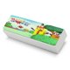 thumbnail image 1 of Numberblocks Estuche Rígido para Gafas de Cuero PU Protector con Forro de Felpa Premium Suave para Hombres y Mujeres, 1 of 6