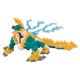thumbnail image 2 of Kit de construcción nanoblock Monster Hunter Zinogre Hobby 580 piezas, 2 of 2