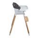 thumbnail image 4 of Silla Comer Madera Gris, 4 of 4