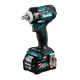 thumbnail image 2 of Kit Makita GA046GM202-1 Esmeril 4.1/2+ Llave Impacto 1/2-40v, 2 of 7