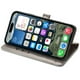 thumbnail image 4 of Funda Cartera FOXDOCK para iPhone 16 , Flip PU con Relieve de Gatos y Perros, Tarjetero y Soporte, 4 of 6